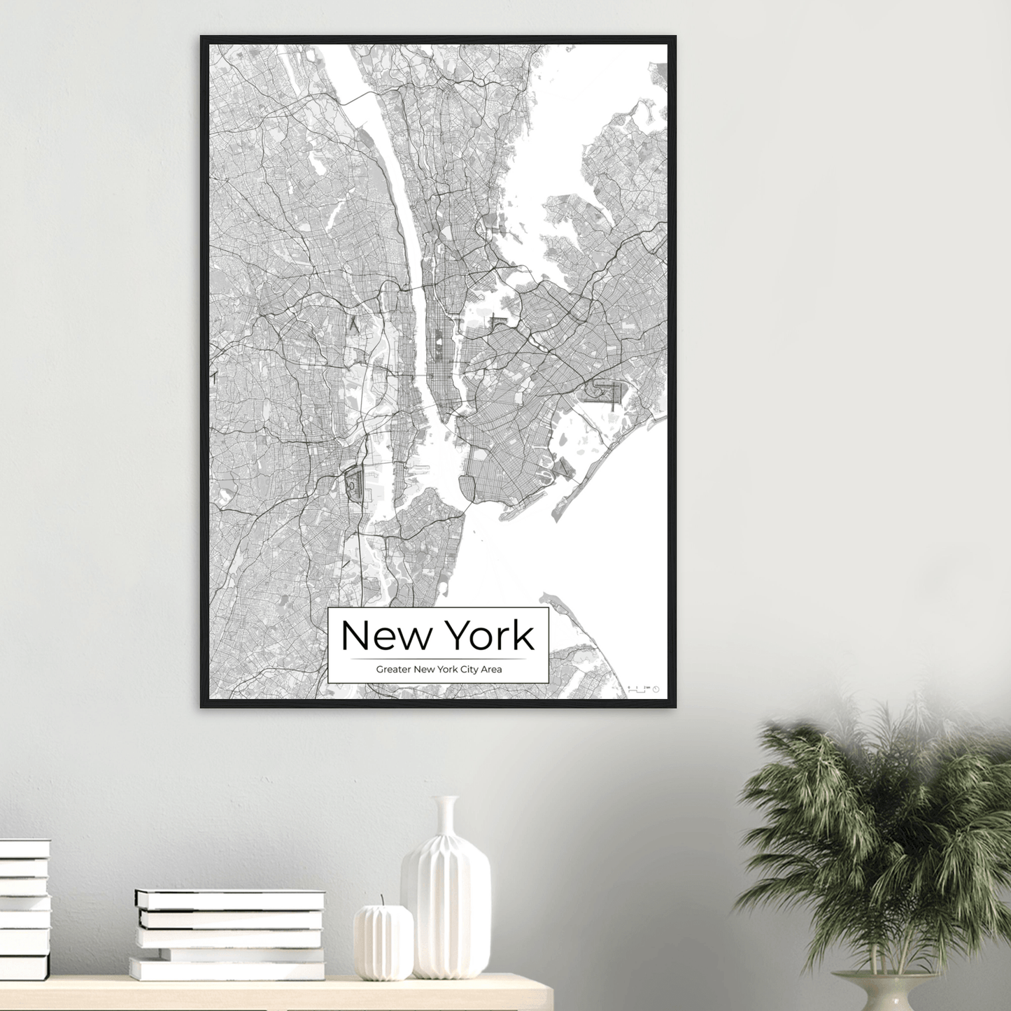 Greater New York - Rochag