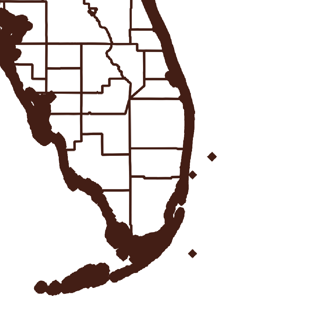 Broward County Map