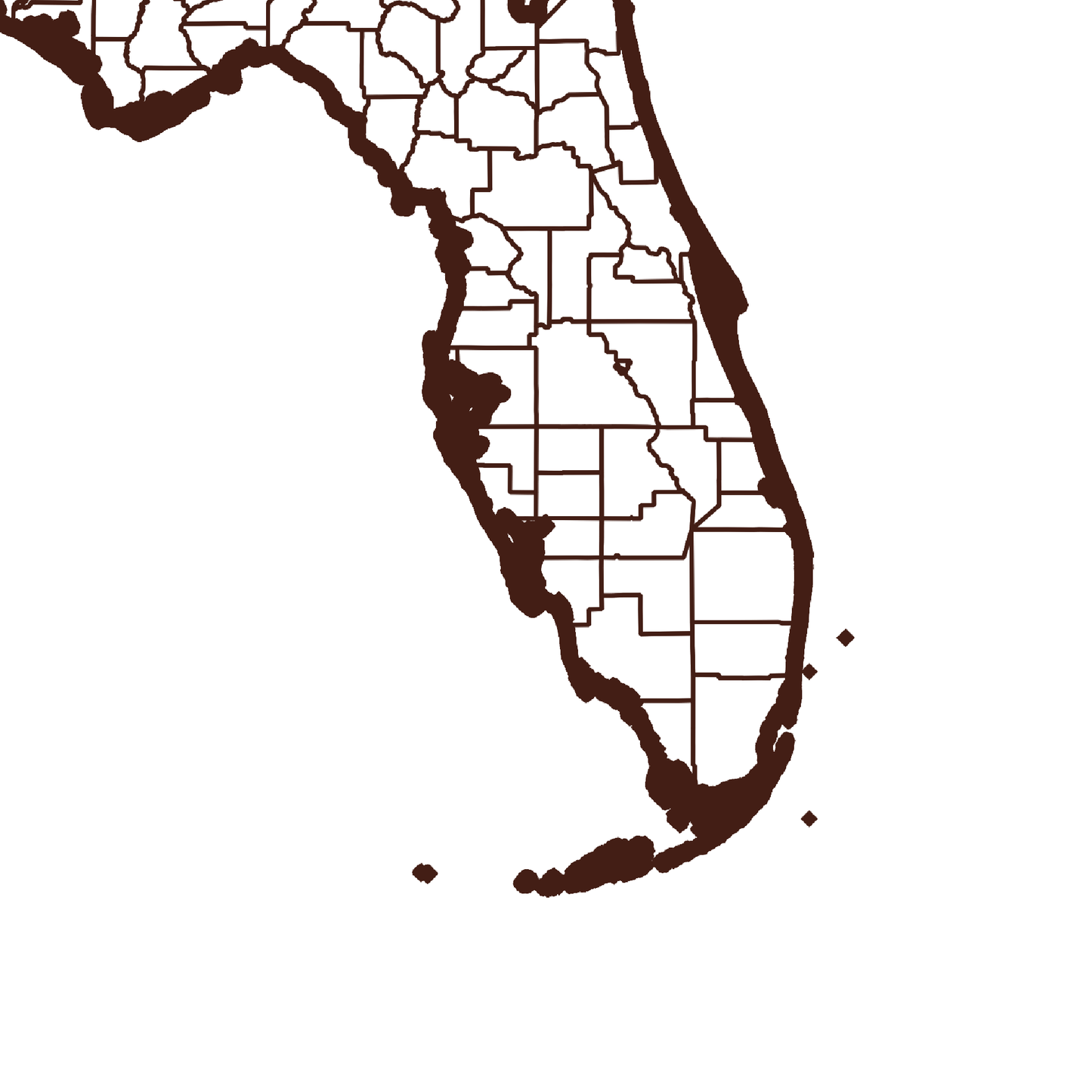 Charlotte County Map