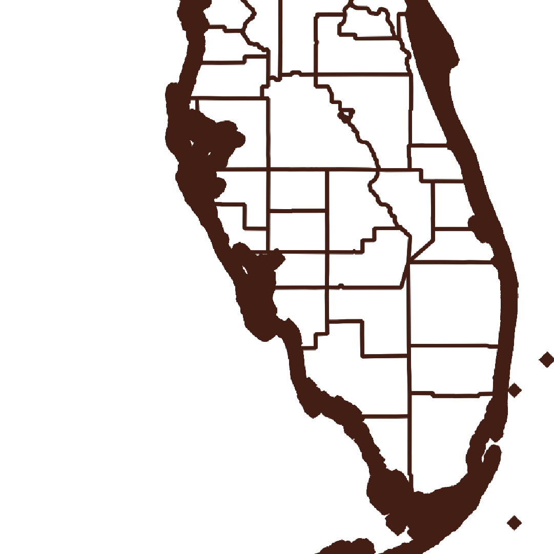 Charlotte County Map