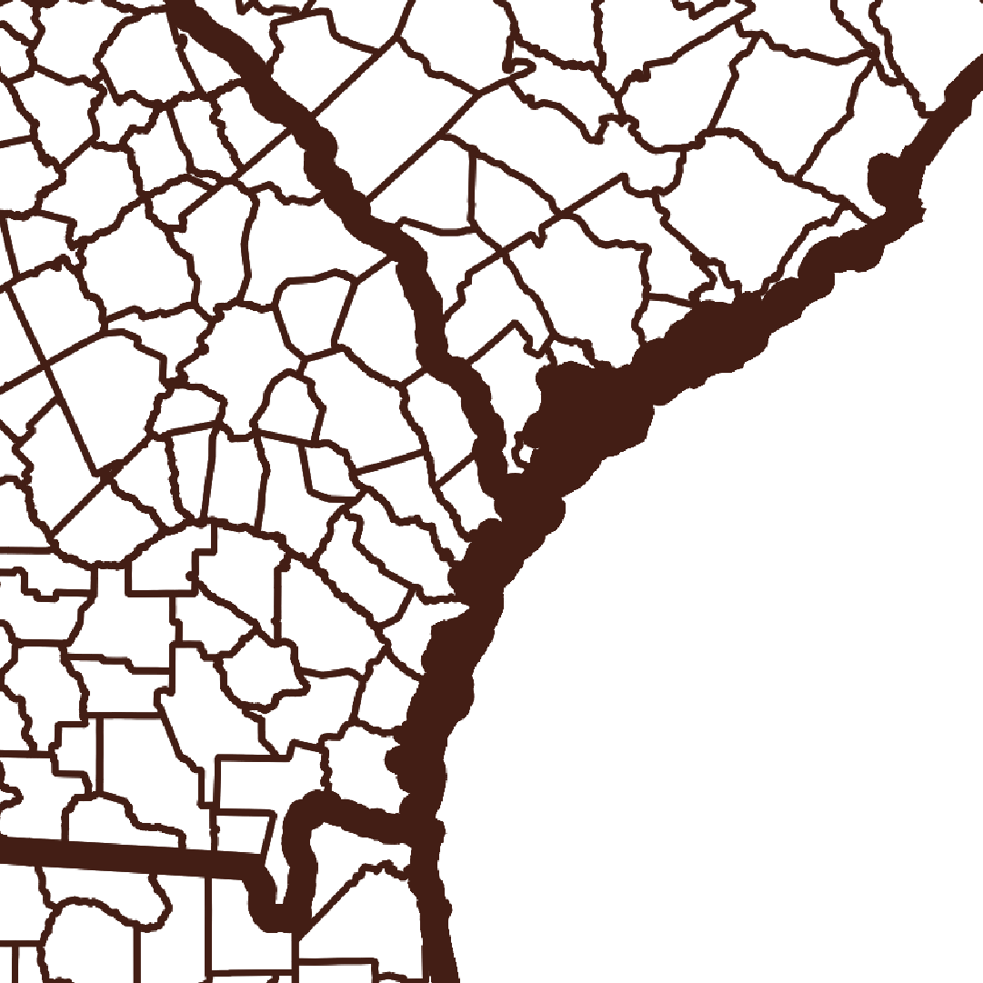 Chatham County Map