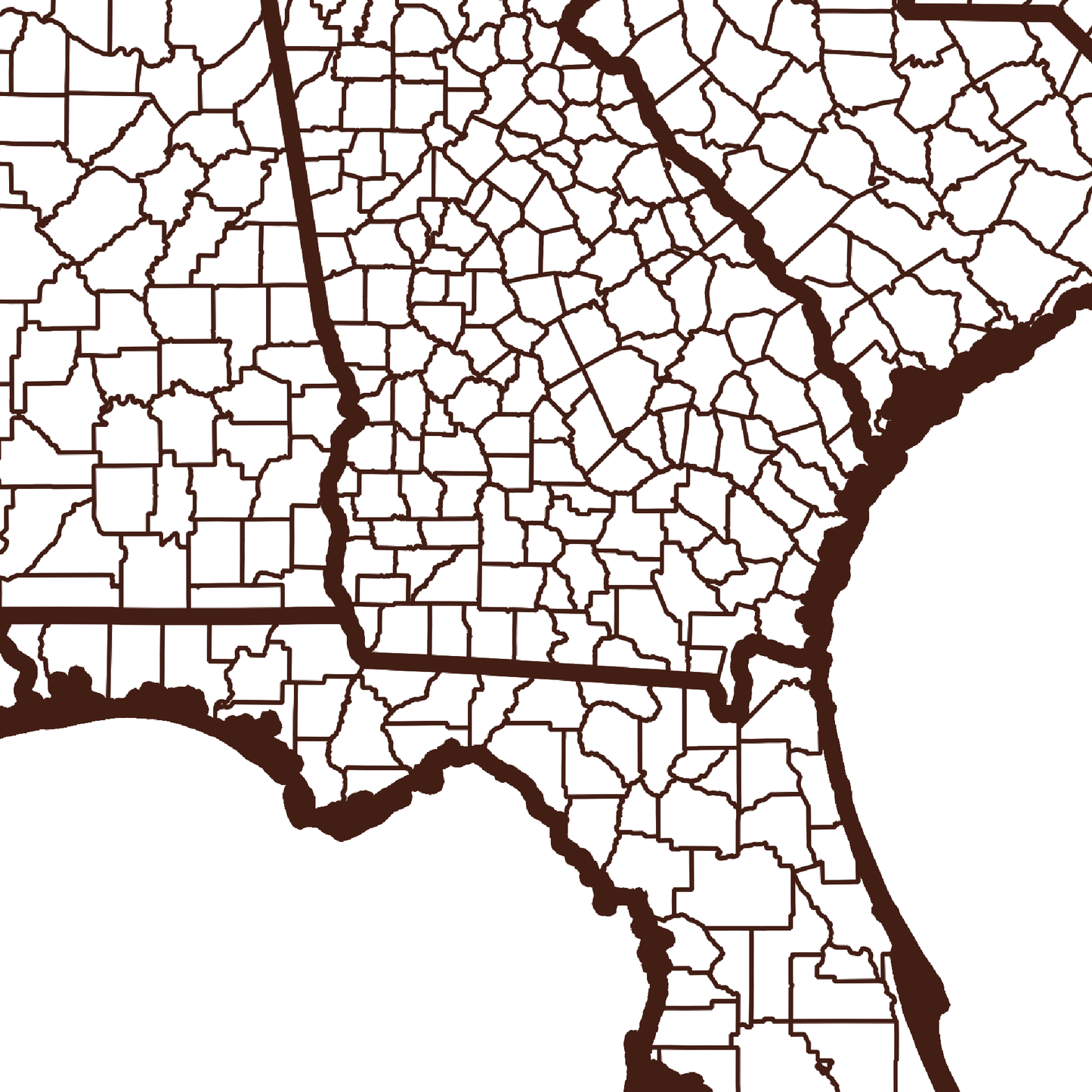 Cook County Map