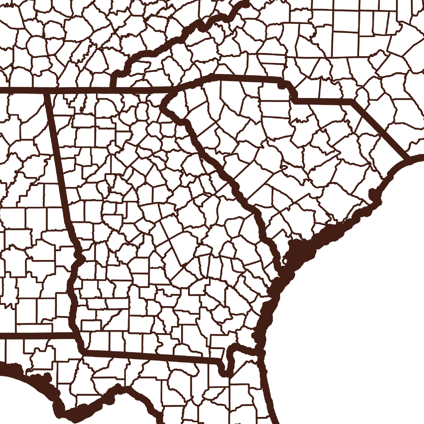 Jefferson County Map