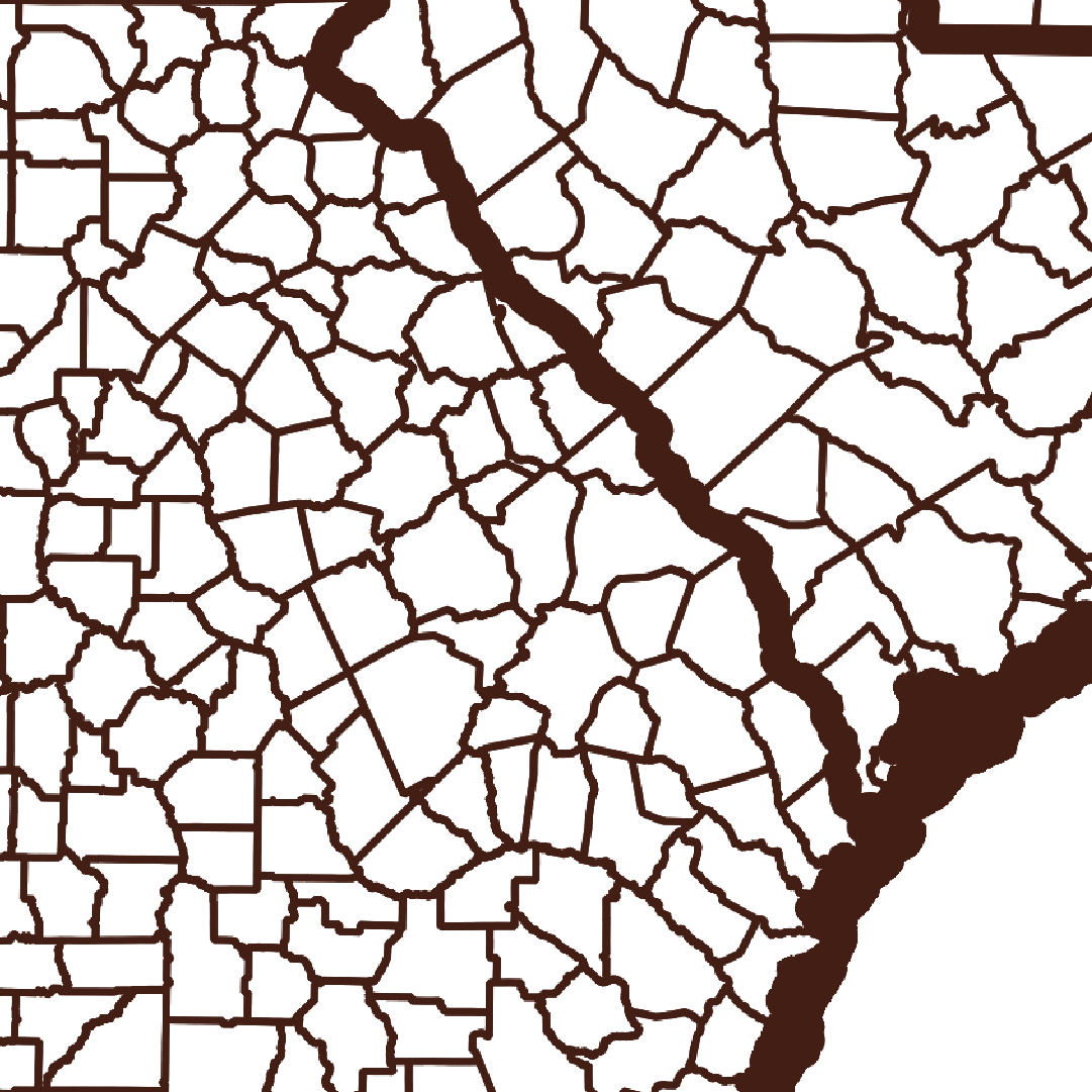 Jefferson County Map