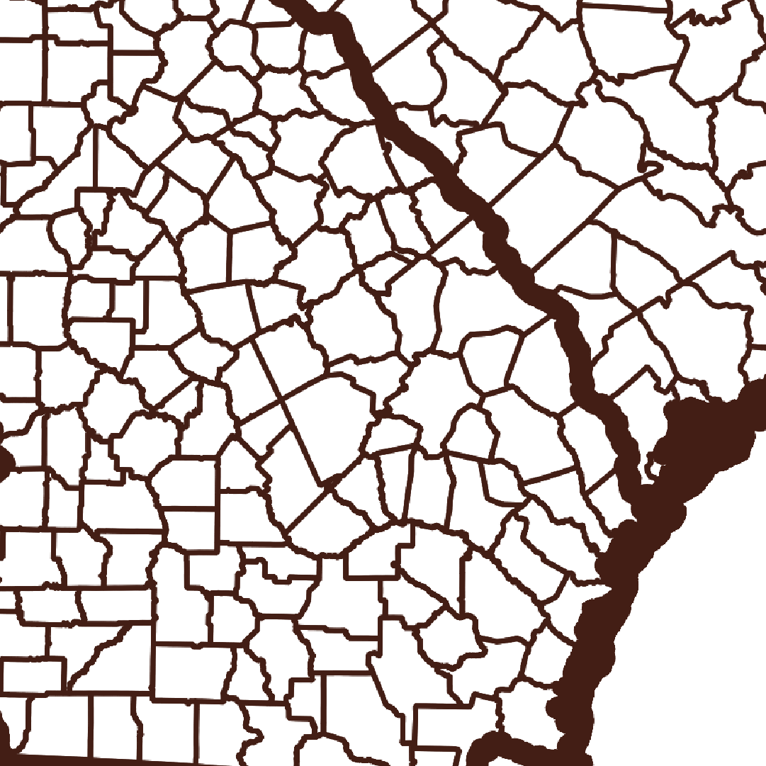 Johnson County Map