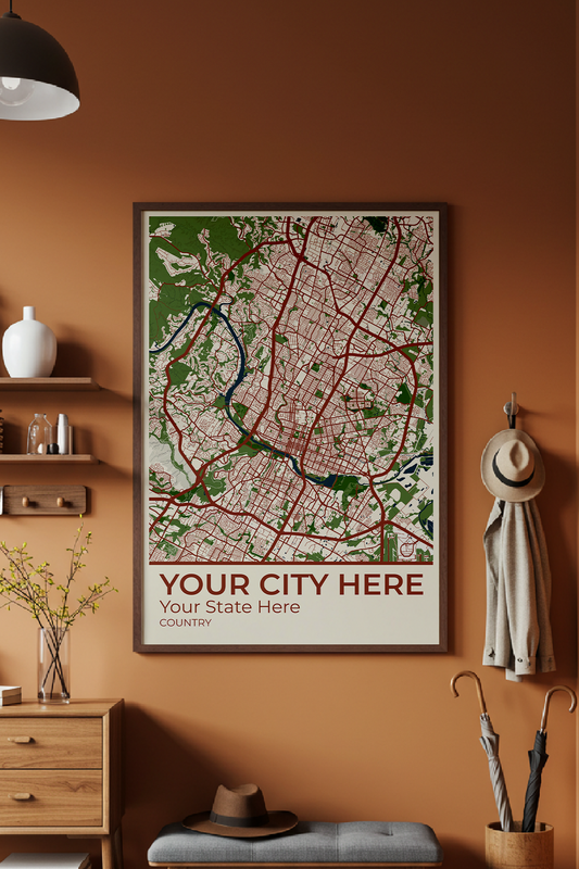 8+	Interior Design Apartment Cozy	Possibilities: Custom Wall Decor Maps - Rochag