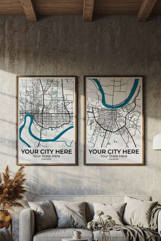 26+	Living Room Artwork	Alternatives: Customizable Wall Art Maps - Rochag