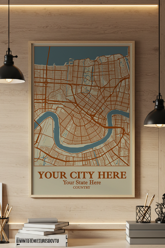 26+	Office Decor Inspiration Work	Alternatives: Customizable Wall Art Maps - Rochag