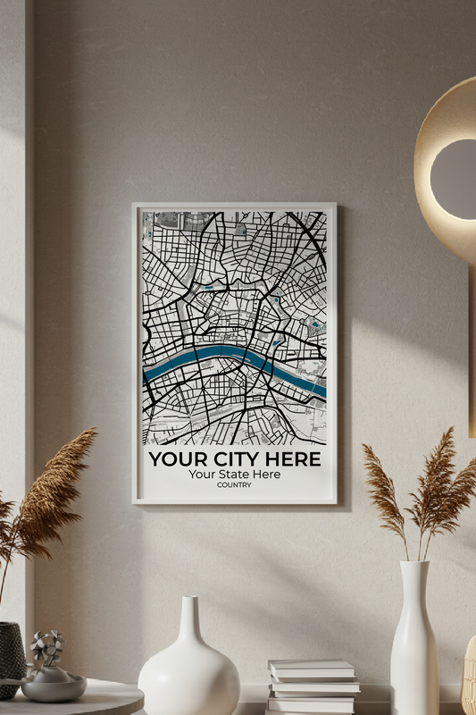 28+	Residential Decoration	Possibilities: Custom Wall Decor Maps