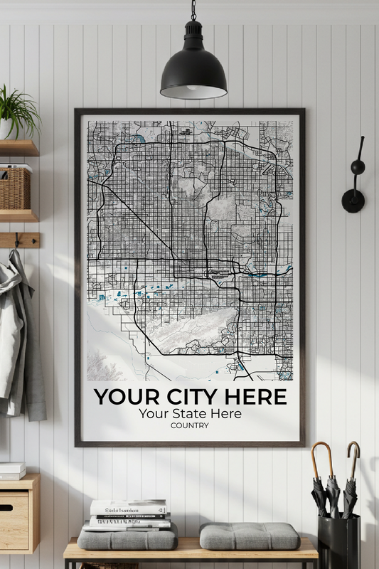 30+	Wall Art Decor Gallery	Alternatives: Customizable Wall Art Maps - Rochag