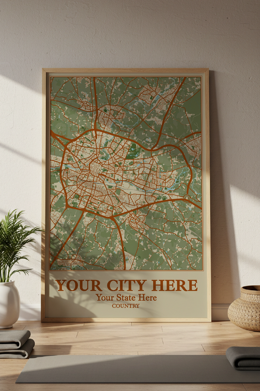 32+	Zen Wall Decor Inspiration	Possibilities: Custom Wall Decor Maps