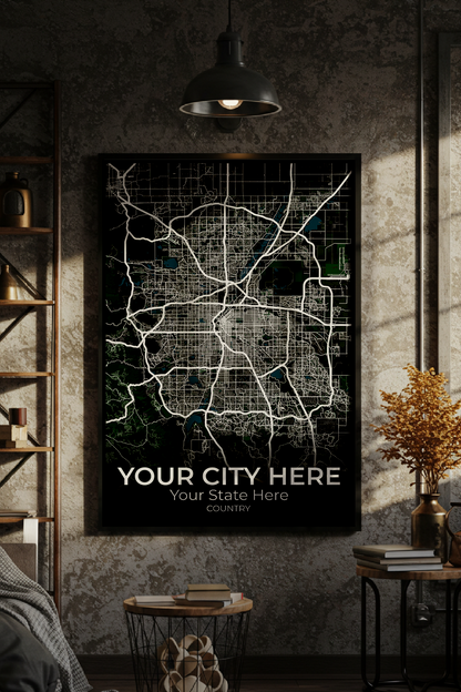 34+	Contemporary Wall Art Living Room	Possibilities: Custom Wall Decor Maps