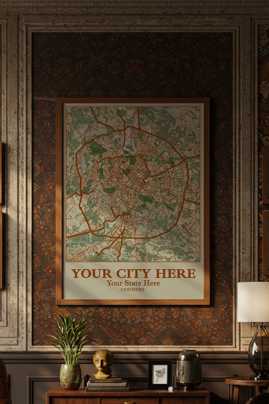 36+	Decoration Aesthetic For Room	Possibilities: Custom Wall Decor Maps