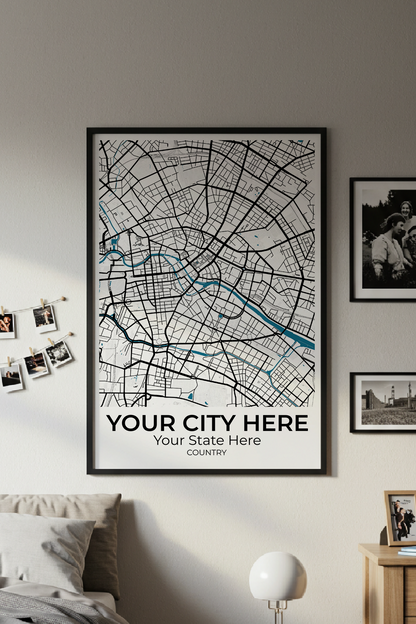 38+	Dorm Room Wall Decor DIY	Ideas: Customizable Wall Decor Maps - Rochag