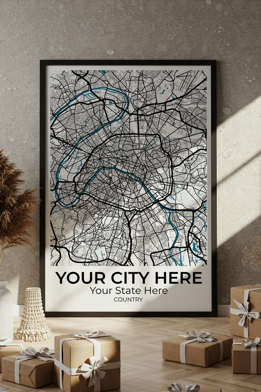 38+	Gift Idea Husband	Alternatives: Customizable Wall Art Maps - Rochag