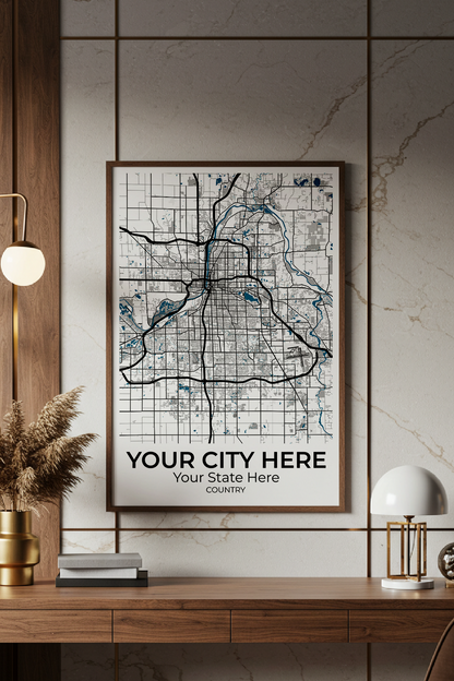 40+	Framed Wall Art Office	Alternatives: Customizable Wall Art Maps