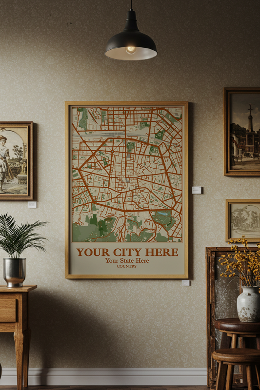 42+	Room Decor Ideas Alternatives: Customizable Wall Art Maps