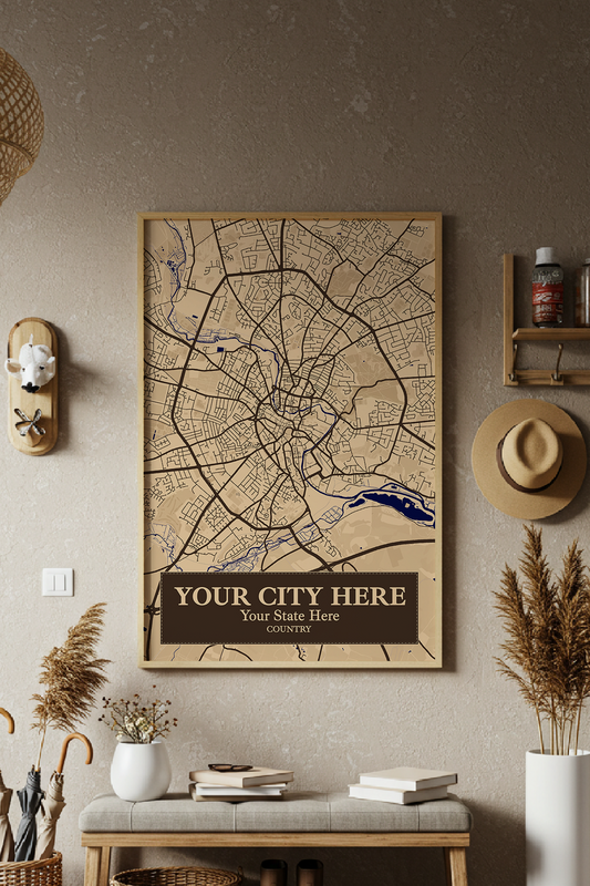 44+	Make It Yourself Home Decor Craft Ideas DIY	Possibilities: Custom Wall Decor Maps - Rochag