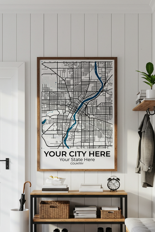 10+	Customizable Room Poster	Ideas: Customizable Wall Decor Maps - Rochag