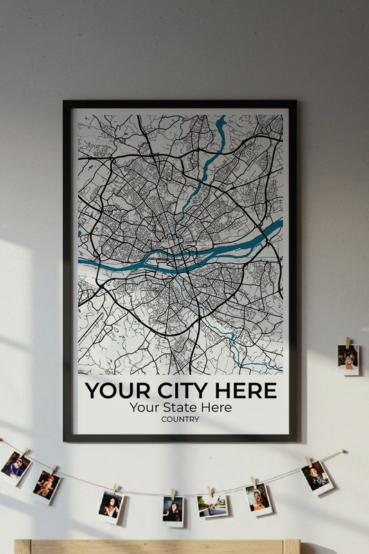 10+	Dorm Apartment Ideas	Configurations: Personalizable Maps Artworks