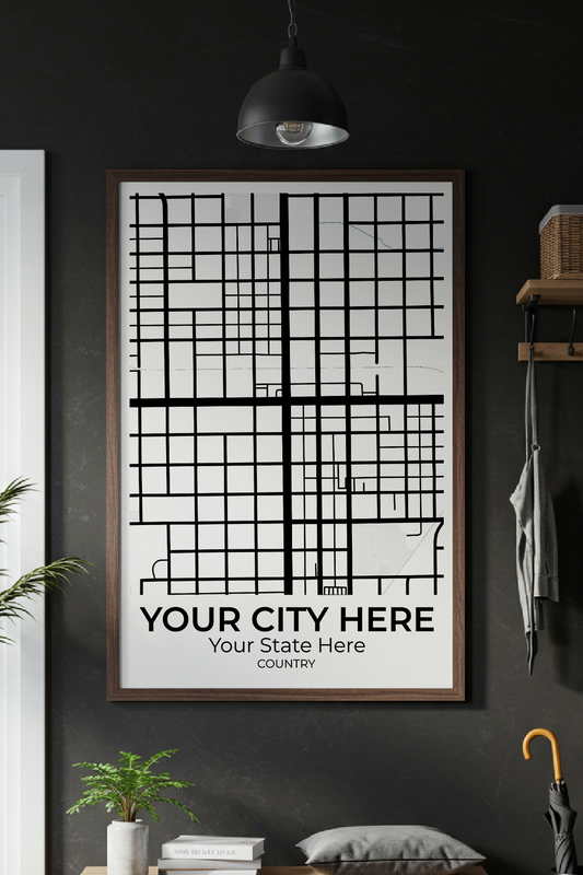 10+	Framed Art Prints For Walls	Alternatives: Customizable Wall Art Maps - Rochag