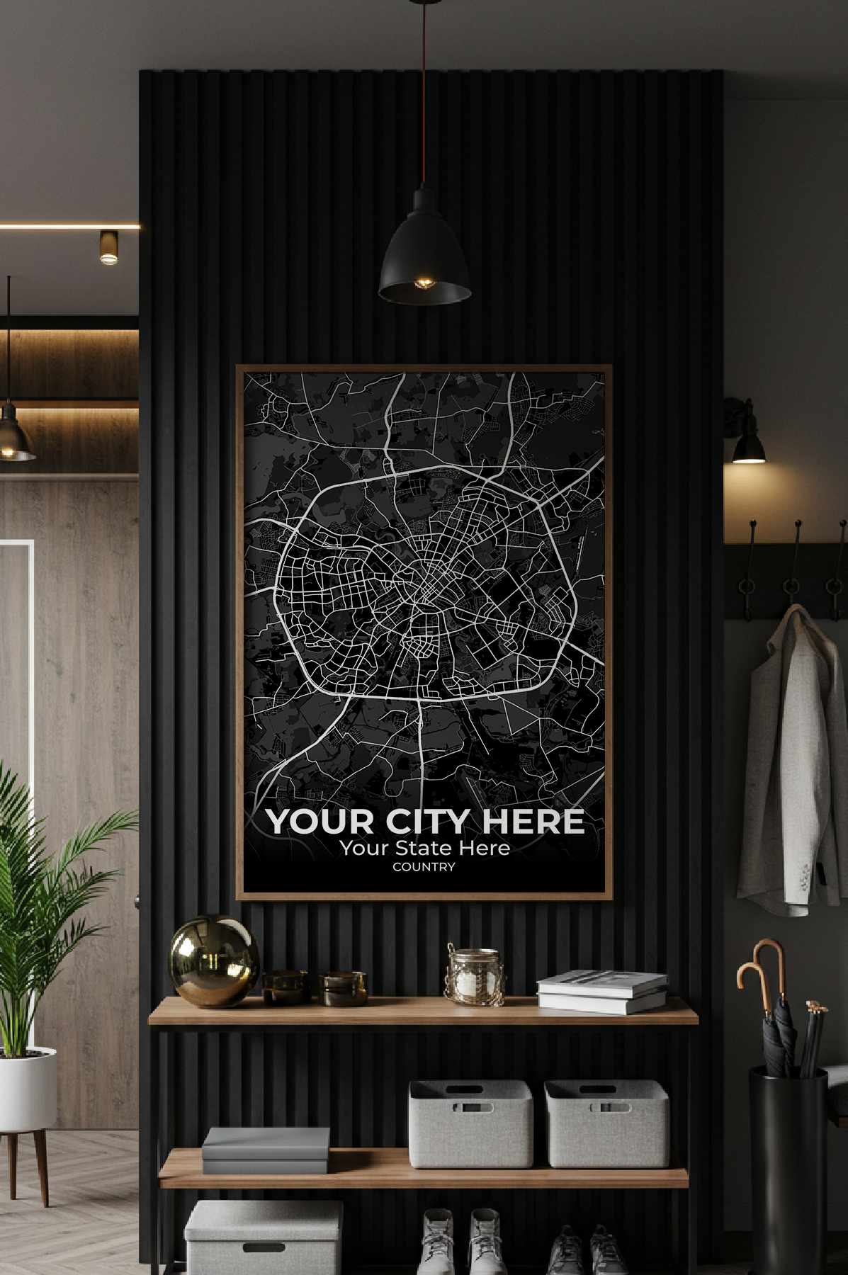 45+	Customizable Frames	Alternatives: Customizable Wall Art Maps - Rochag