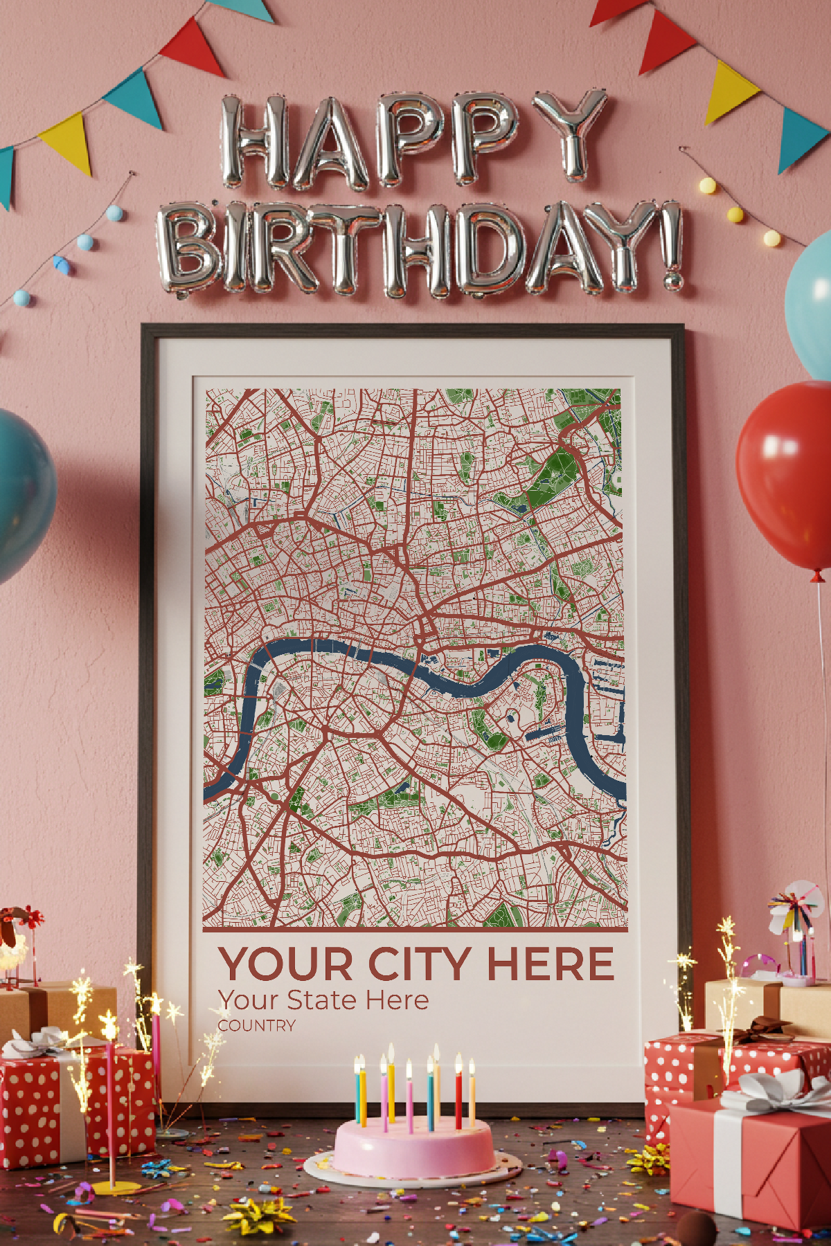 45+	DIY Custom Cups Gift Ideas Configurations: Personalizable Maps Artworks