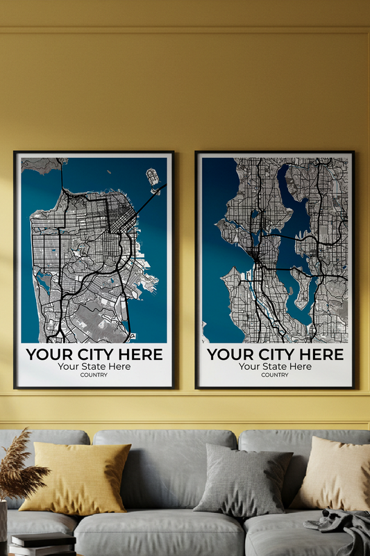 14+	Wall Decor Yellow Walls Possibilities: Custom Wall Decor Maps