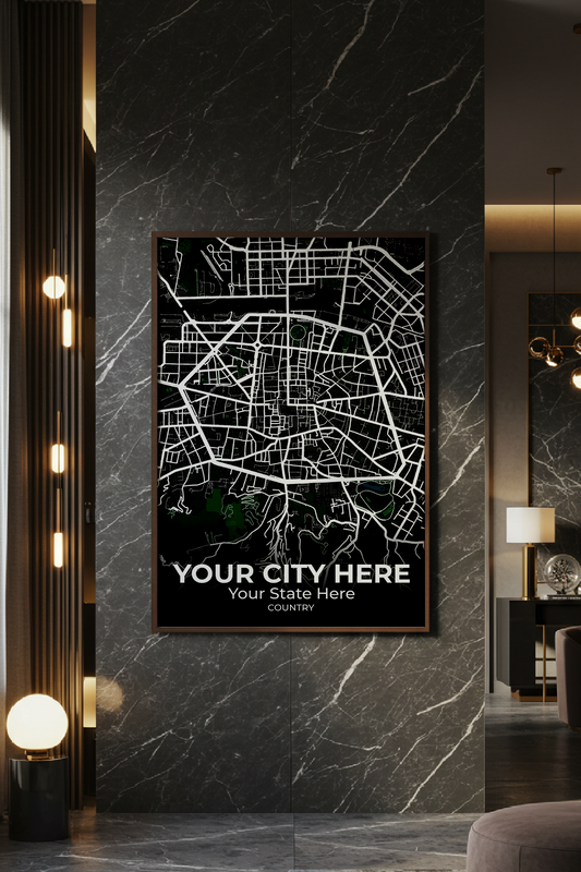 14+	Contemporary Entryway Design	Alternatives: Customizable Wall Art Maps