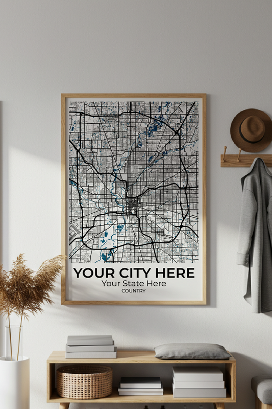 14+	Room Wall Decor	Alternatives: Customizable Wall Art Maps - Rochag