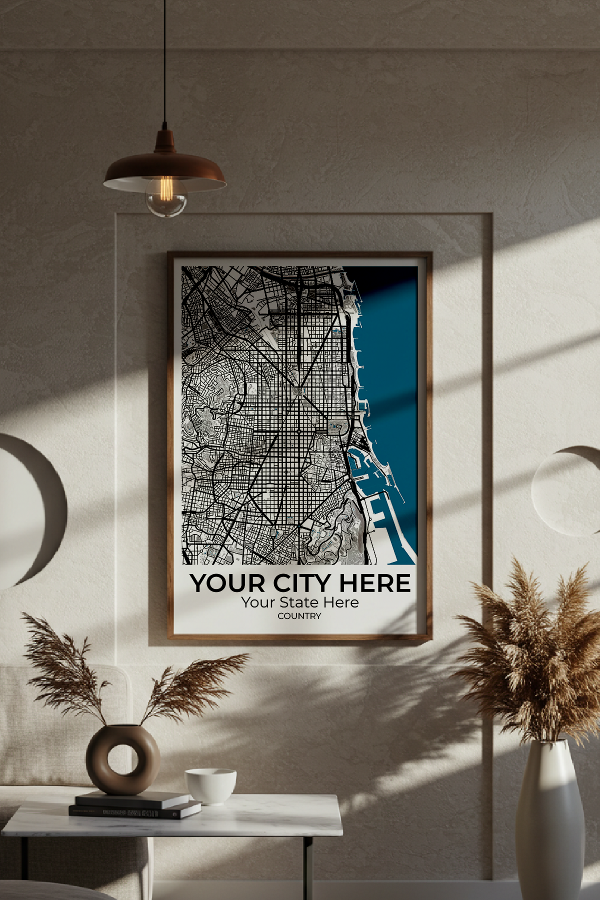 16+	Interior Design Your Home Bedroom	Possibilities: Custom Wall Decor Maps