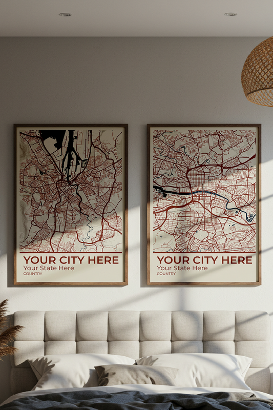 20+	Room Decor Bedroom Aesthetic	Possibilities: Custom Wall Decor Maps - Rochag