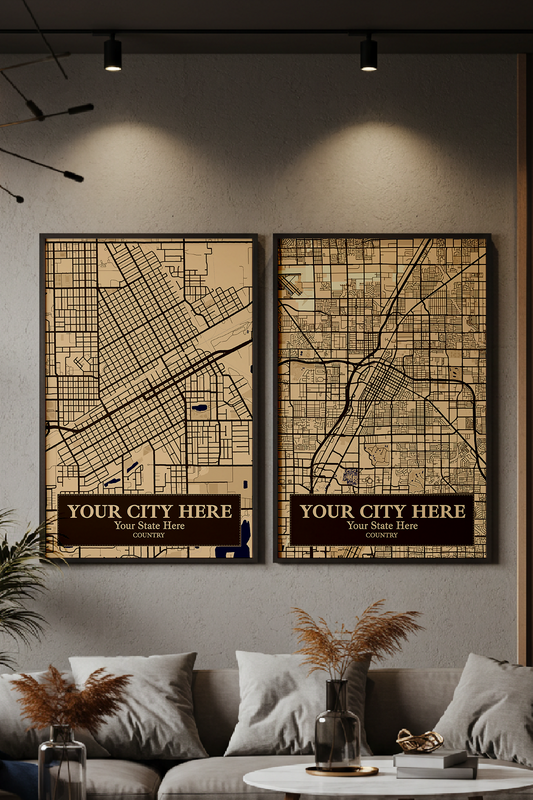 24+	Interior Design Living Room Possibilities: Custom Wall Decor Maps - Rochag