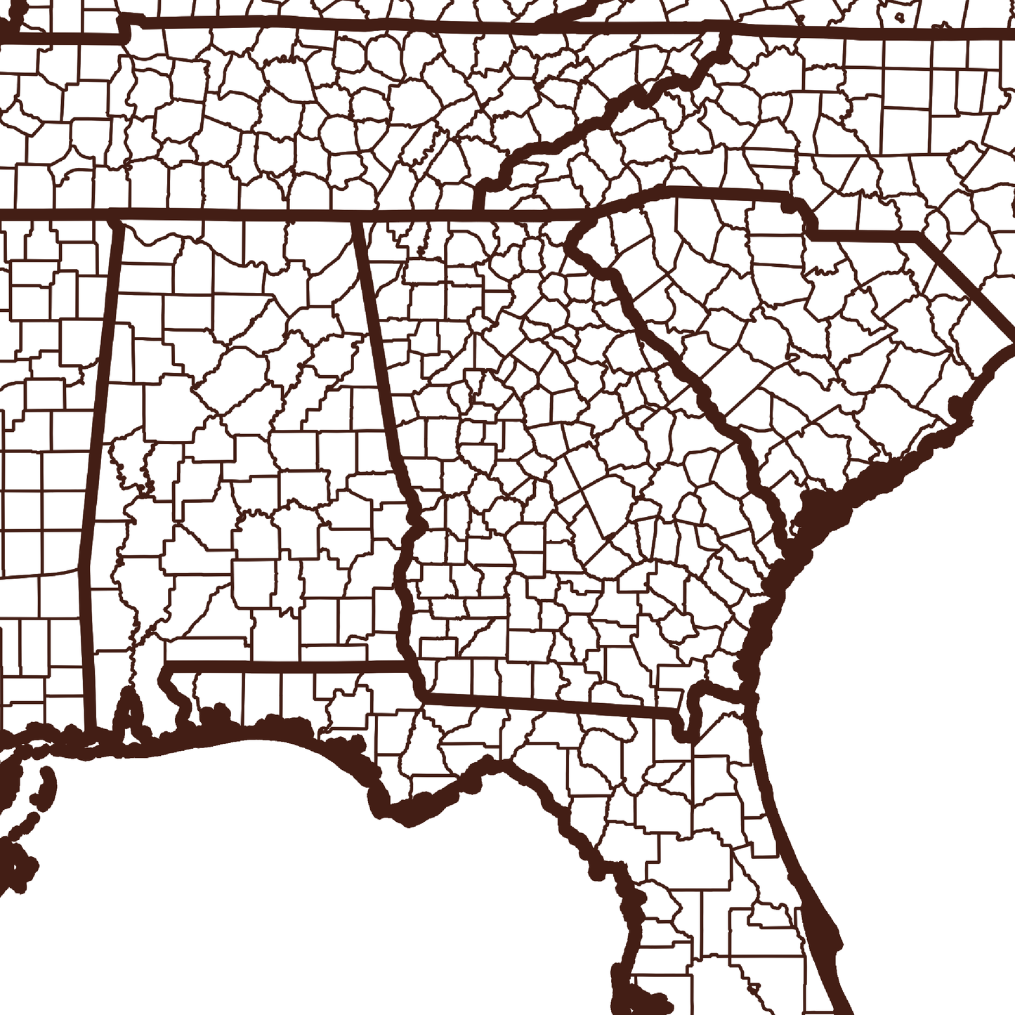 Macon County Map