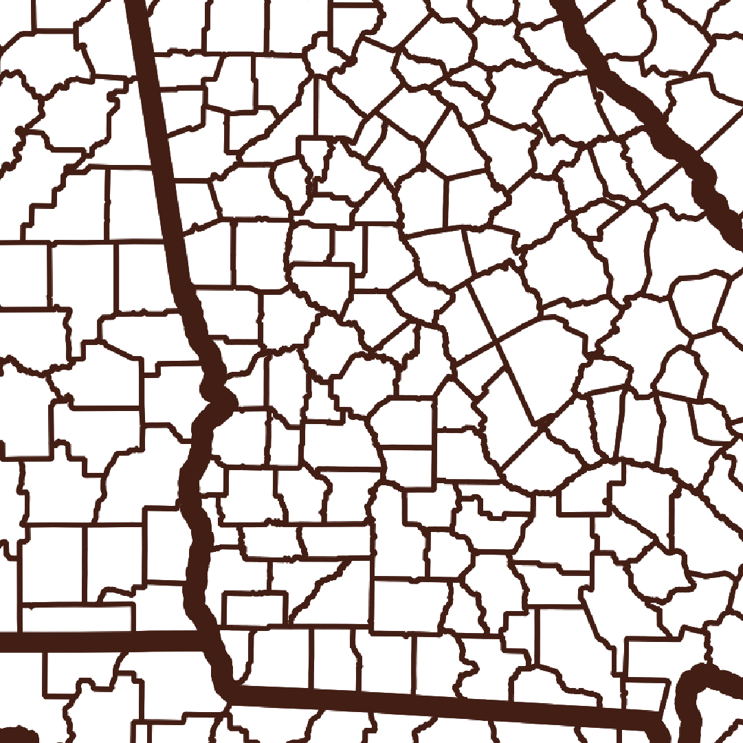 Macon County Map