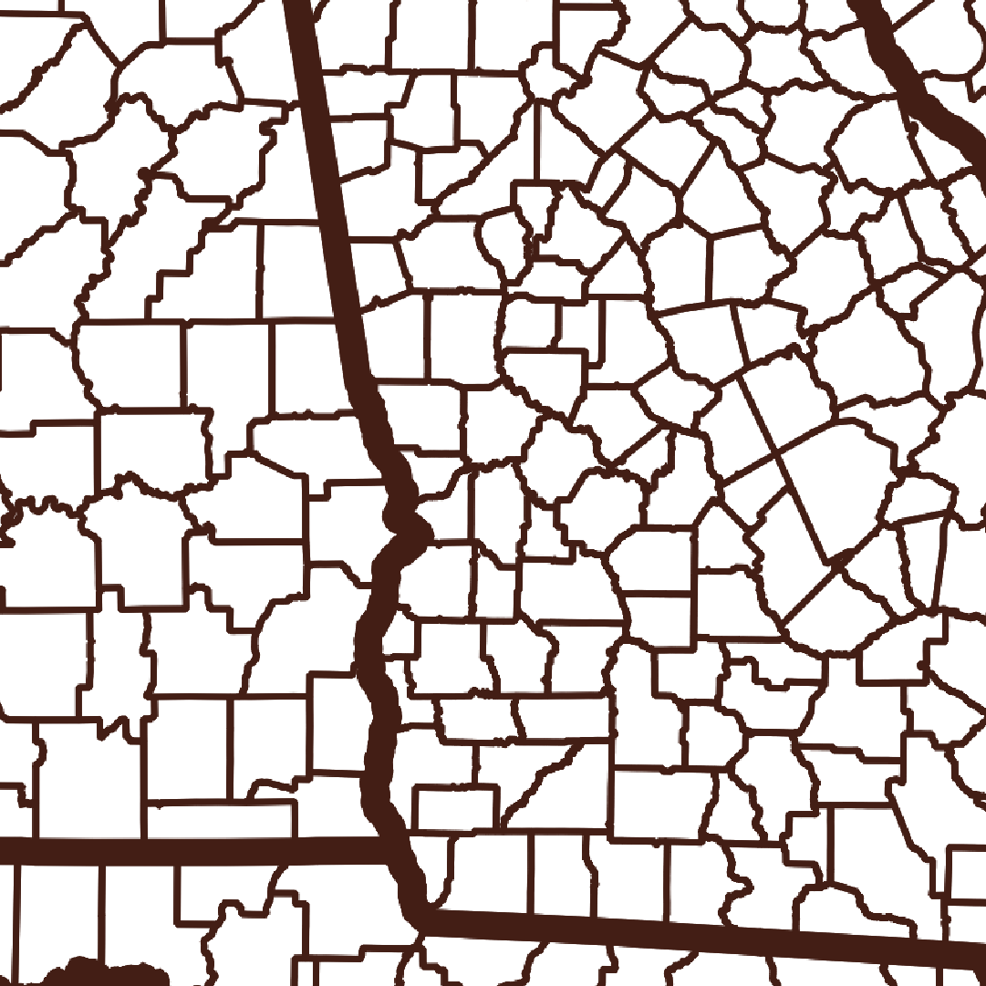 Marion County Map