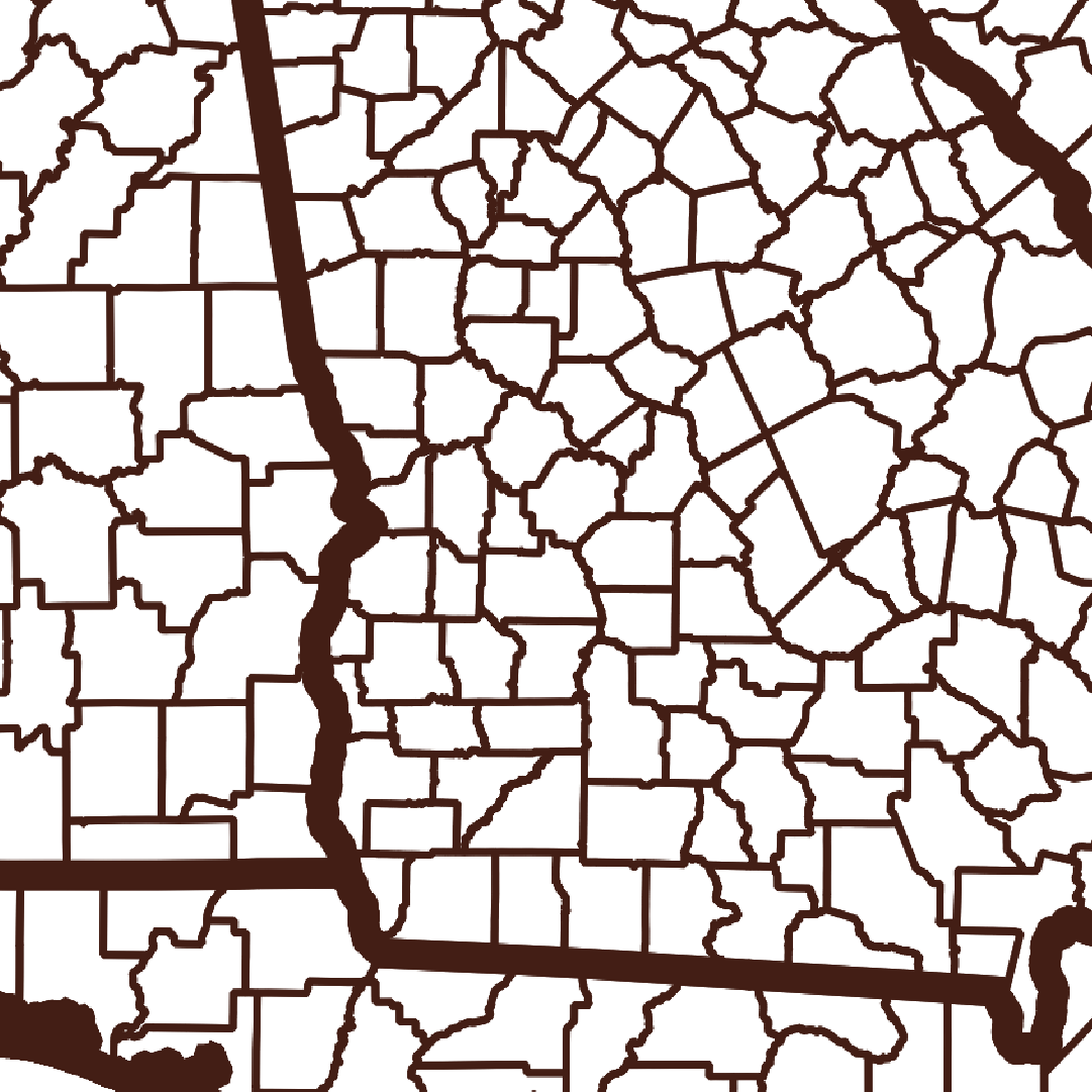 Sumter County Map